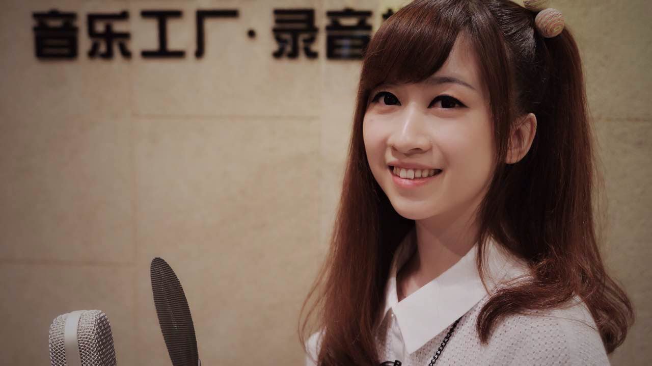 吳丹妮Cover《RC女主播》