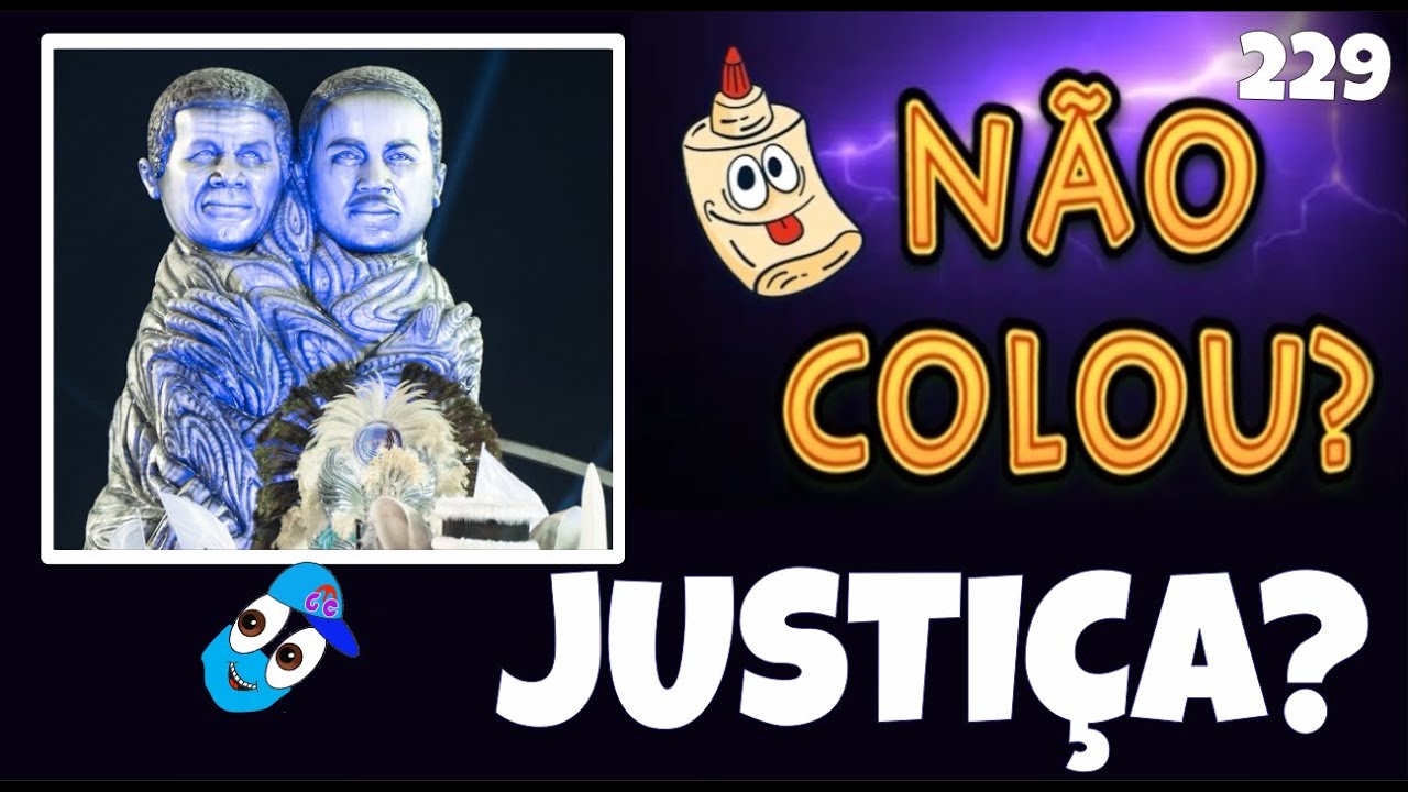 TATUAPÉ 2025, VICE-CAMPEÃ! JUSTIÇA? #carnaval #humor