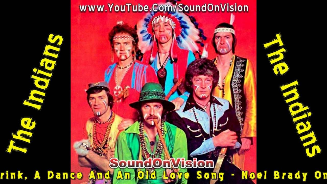 The Indians Showband ~ Medley 4