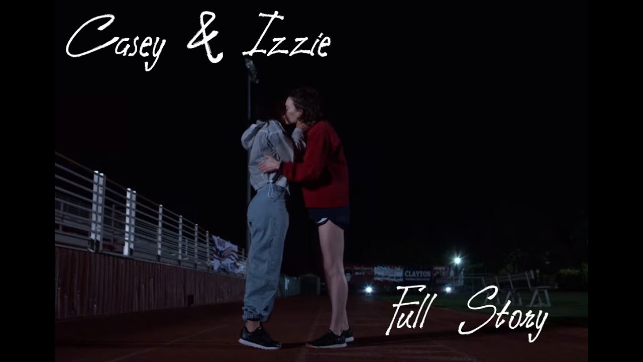 Casey & Izzie || Full Story (S2 - S3)