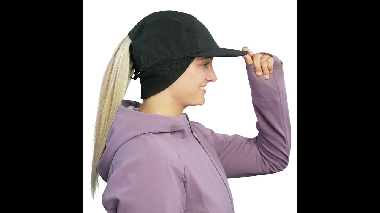 TrailHeads Women's Rain Hat - Storm Runner