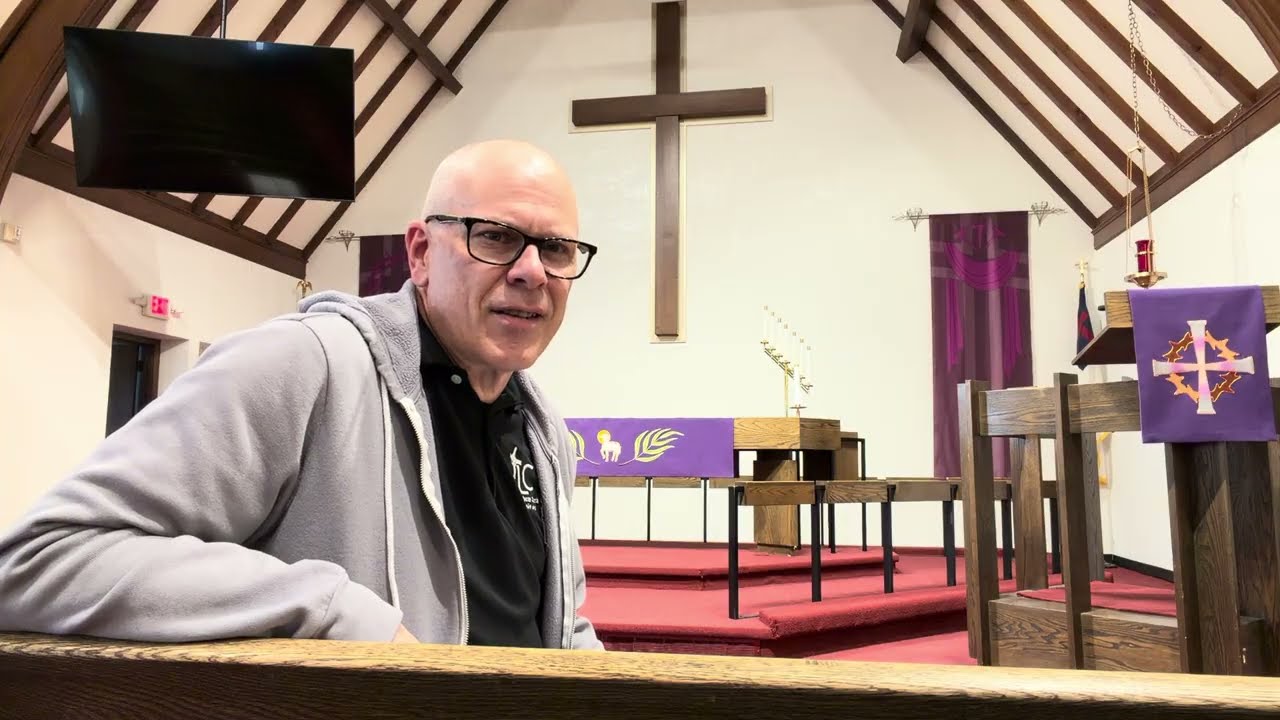 This week at Timothy Lutheran Church - March 4, 2026.