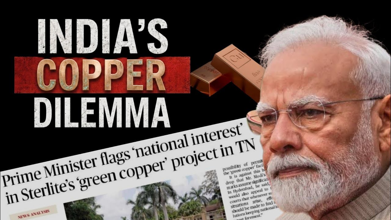 The Copper Crisis