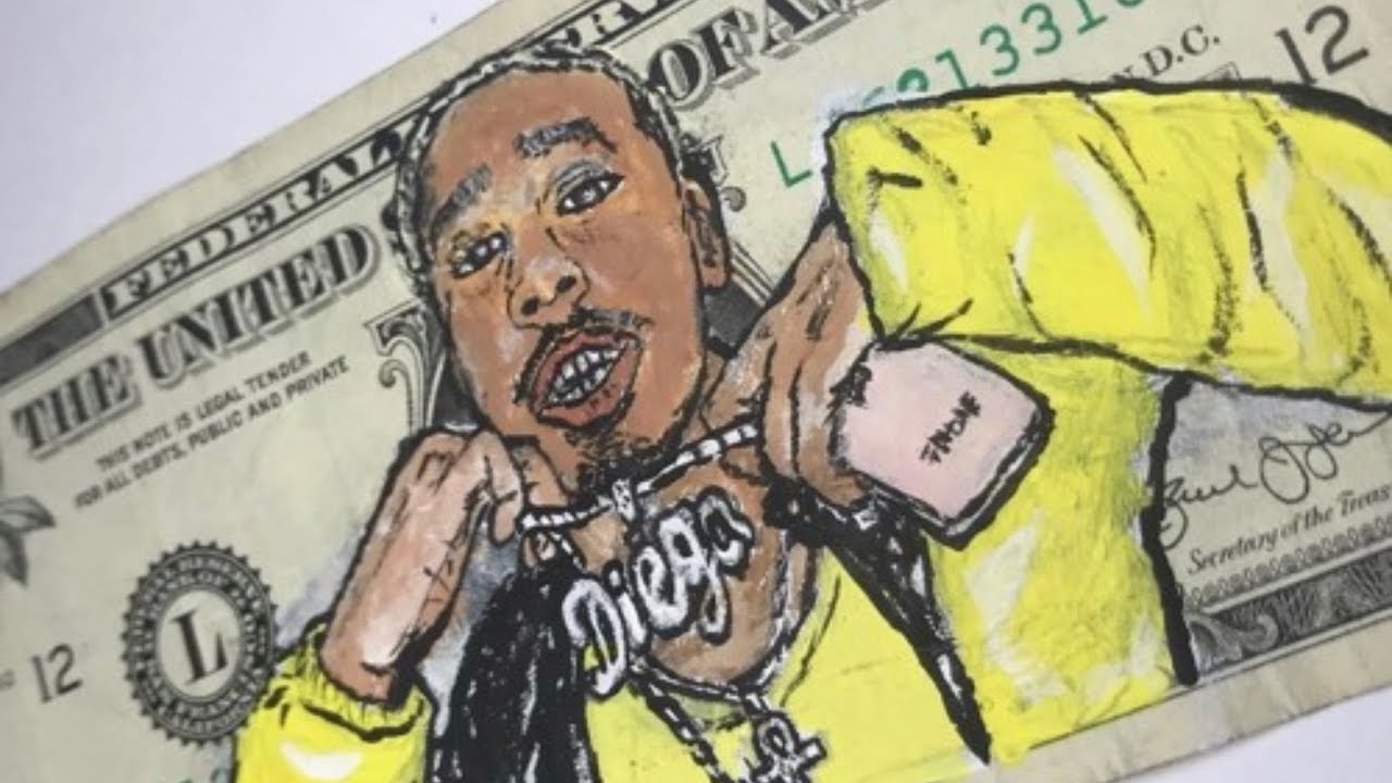 Diego Money - Freeze [Prod by Chinatown]