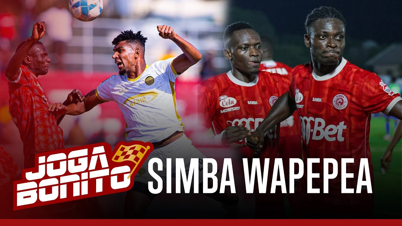 LIVE JOGA BONITO: MGUNDA HALI TETE, MAAMUZI YA MWAMUZI YAMUACHA MDOMO WAZI, AZAM ASHIKWA SHATI