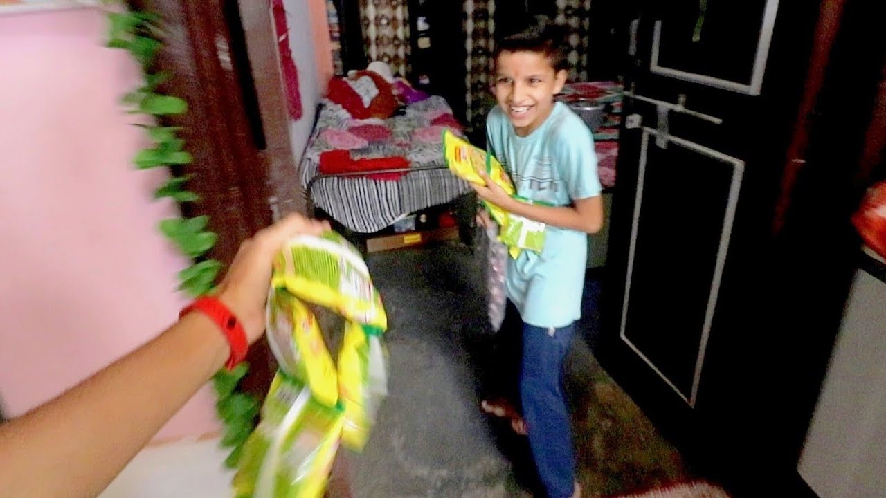 Maggi Ke Liye Ladai 🤣