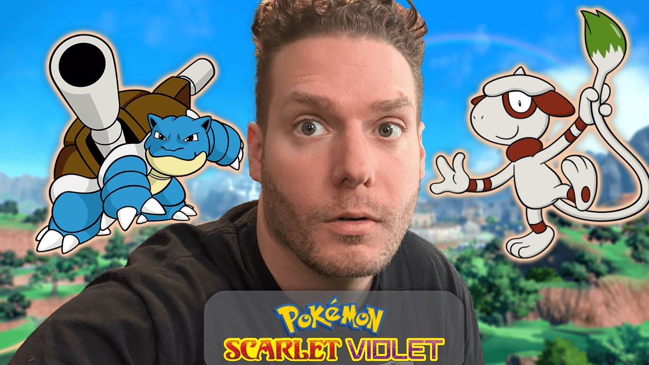 Sweeping the GLOBAL CHALLENGE with this crazy BLASTOISE! - Pokemon Scarlet/Violet VGC REGULATION H