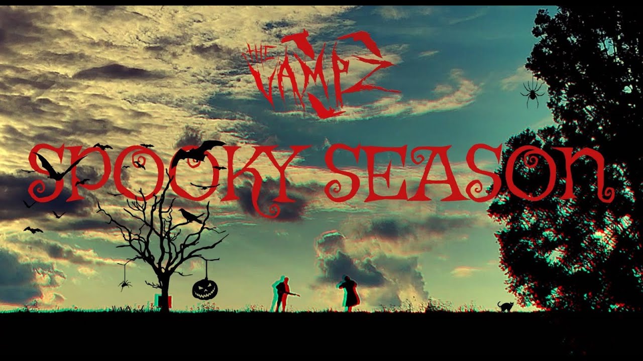 The Vampz - Spooky Season (Official Music Video)