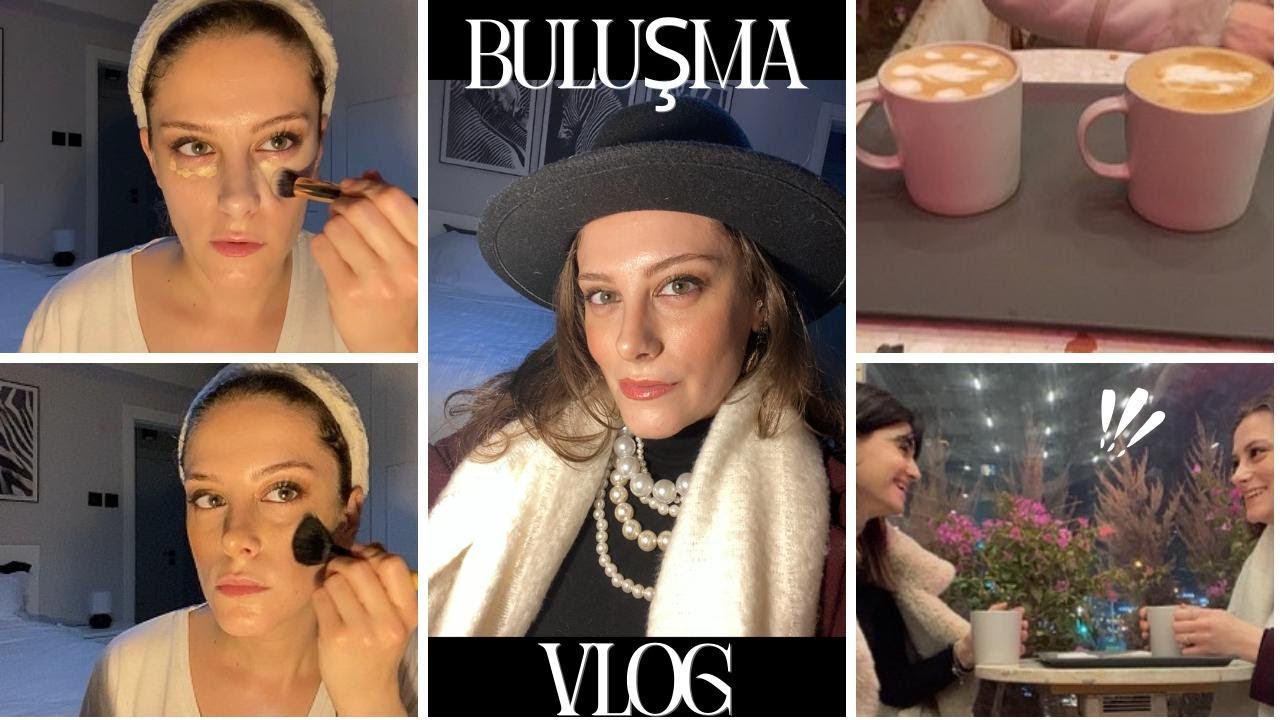 ÜNİVERSİTE ARKADAŞIMLA BULUŞTUM🧡|Birlikte Hazırlanalım, Üniversite  Sohbeti