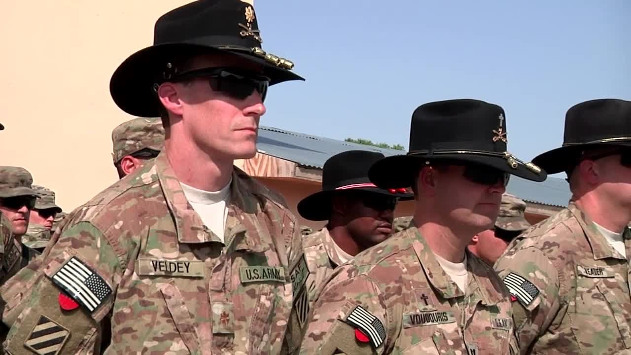 Blood Over Honor: 3-7 Cavalry History & Tradition