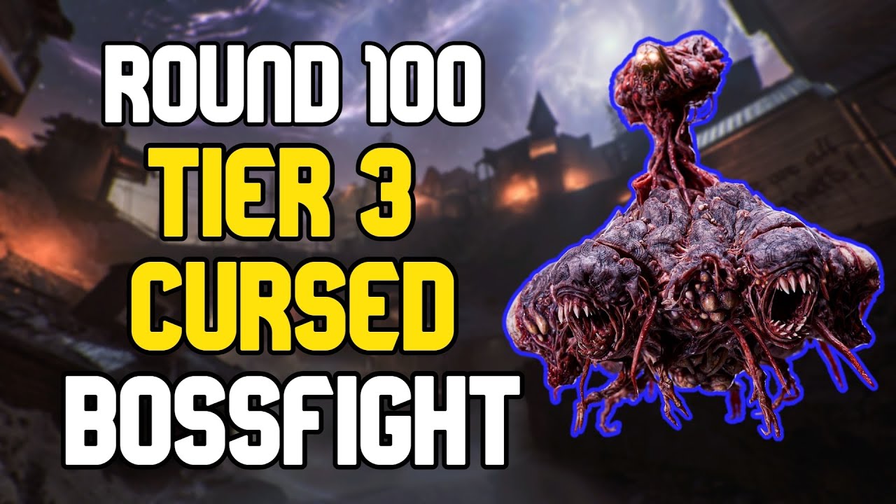 Ashes of the Damned ПРОКЛЯТЫЙ УРОВЕНЬ 3 | БОЙ С БОССОМ РАУНДА 100 (Самый сложный бой с боссом)