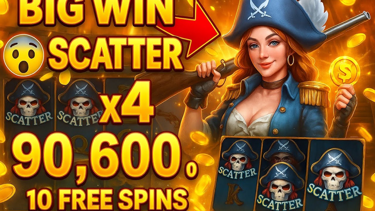 🔥Pirate Queen 2 tranding Jili Slot| 🎰Huge Win Moments 😱2k-100k Jili Slot Game #jili #slot #gameplay