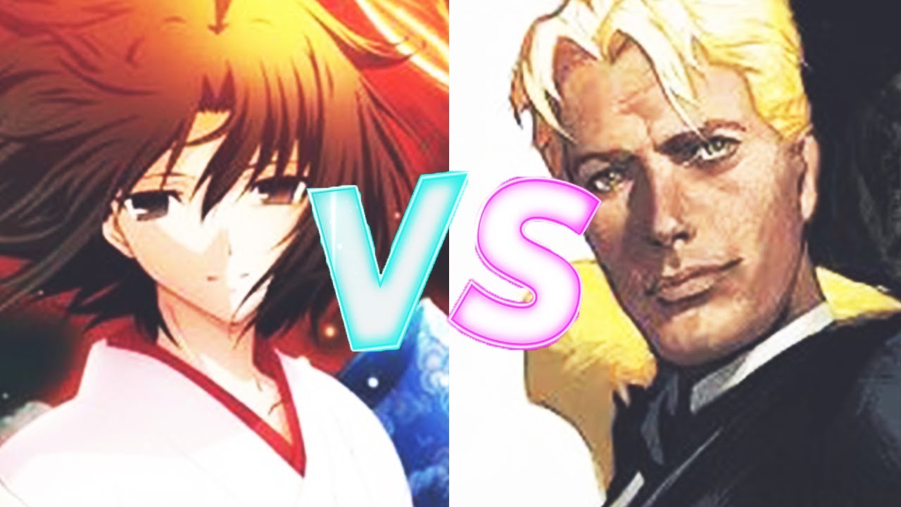 WHY VOID SHIKI 923432397% ERADICATES LUCIFER MORNINGSTAR AHAHAHAH COMIC FODDER (VS BATTLE)