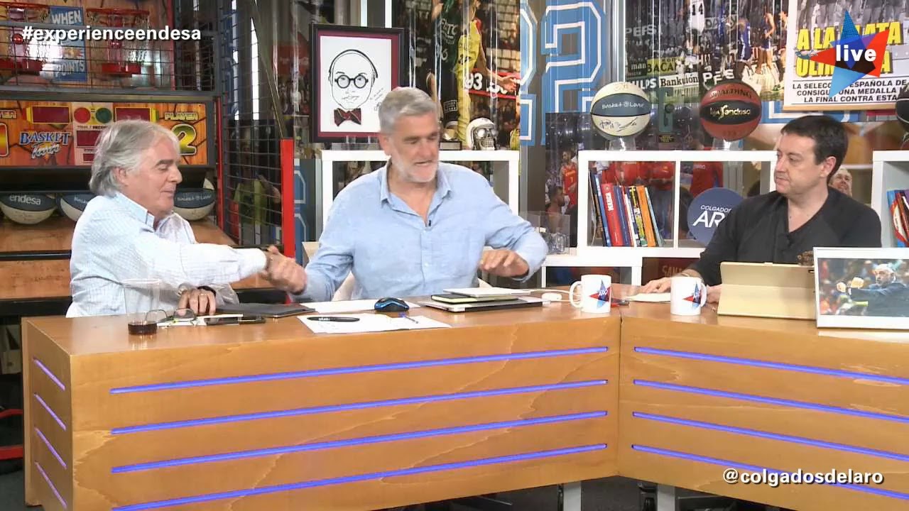 COLGADOS DEL ARO T4 - ¿Era mejor el Sabonis de 23 años que el Jokic de 23 años? - Semana 33 #CdA148