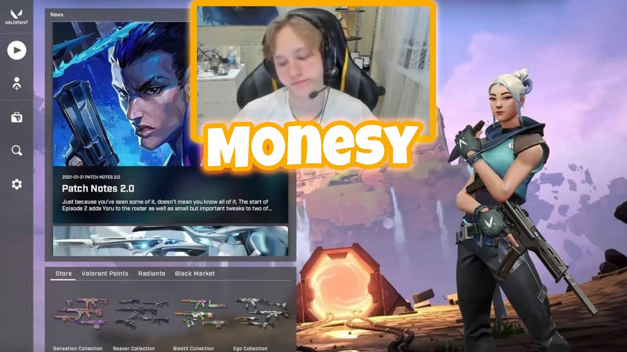 m0NESY DESTROYING Matchmaking in Counter-Strike 2! #2