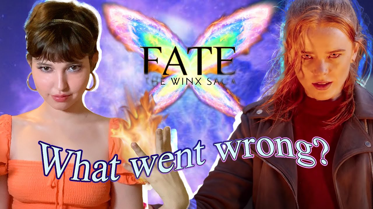 Unnecessarily thorough Deep Dive into Fate: The Winx Saga