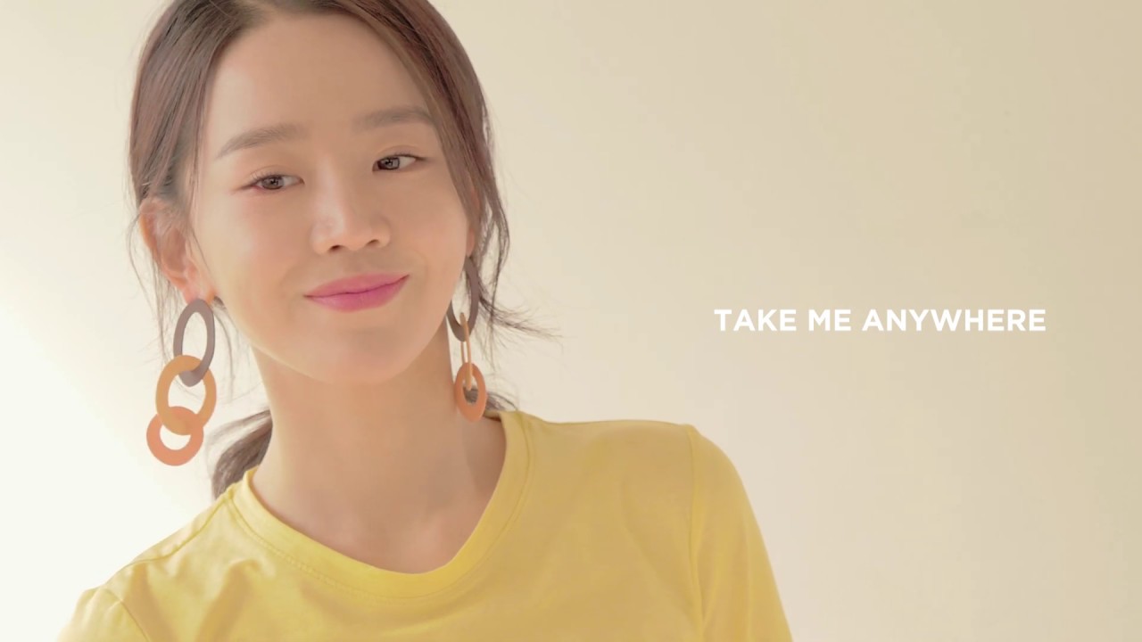 칼린 19SS 신혜선 화보 촬영 메이킹 영상