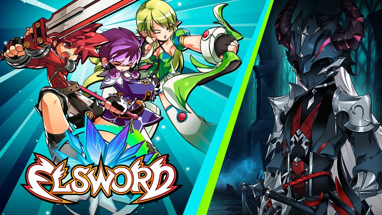 Elsword Music - Tirnog Dungeon: Shadow Earl's Castle (그림자 백작의 성)