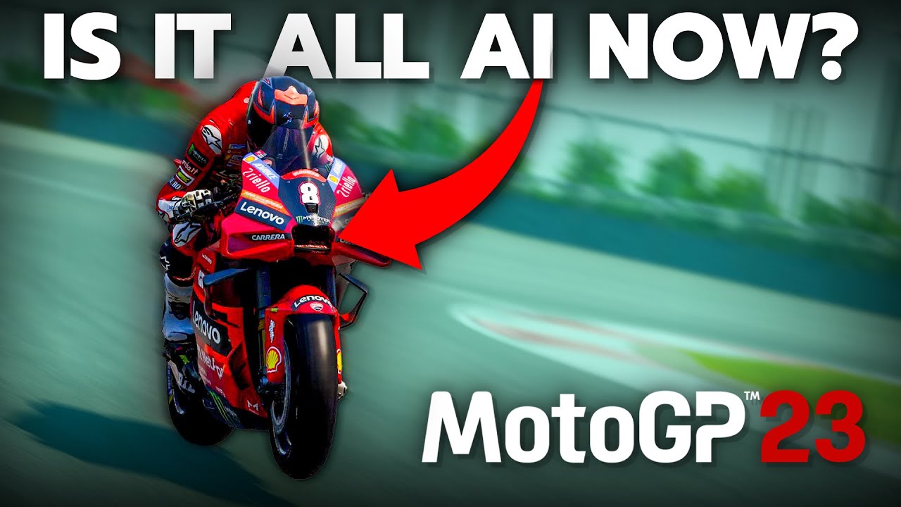 MotoGP 23 Review