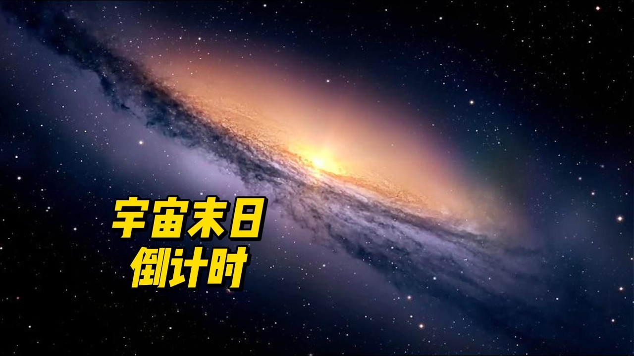 天文学家发现：宇宙正在消亡，再也不会有新银河系出现了【宇宙观察】