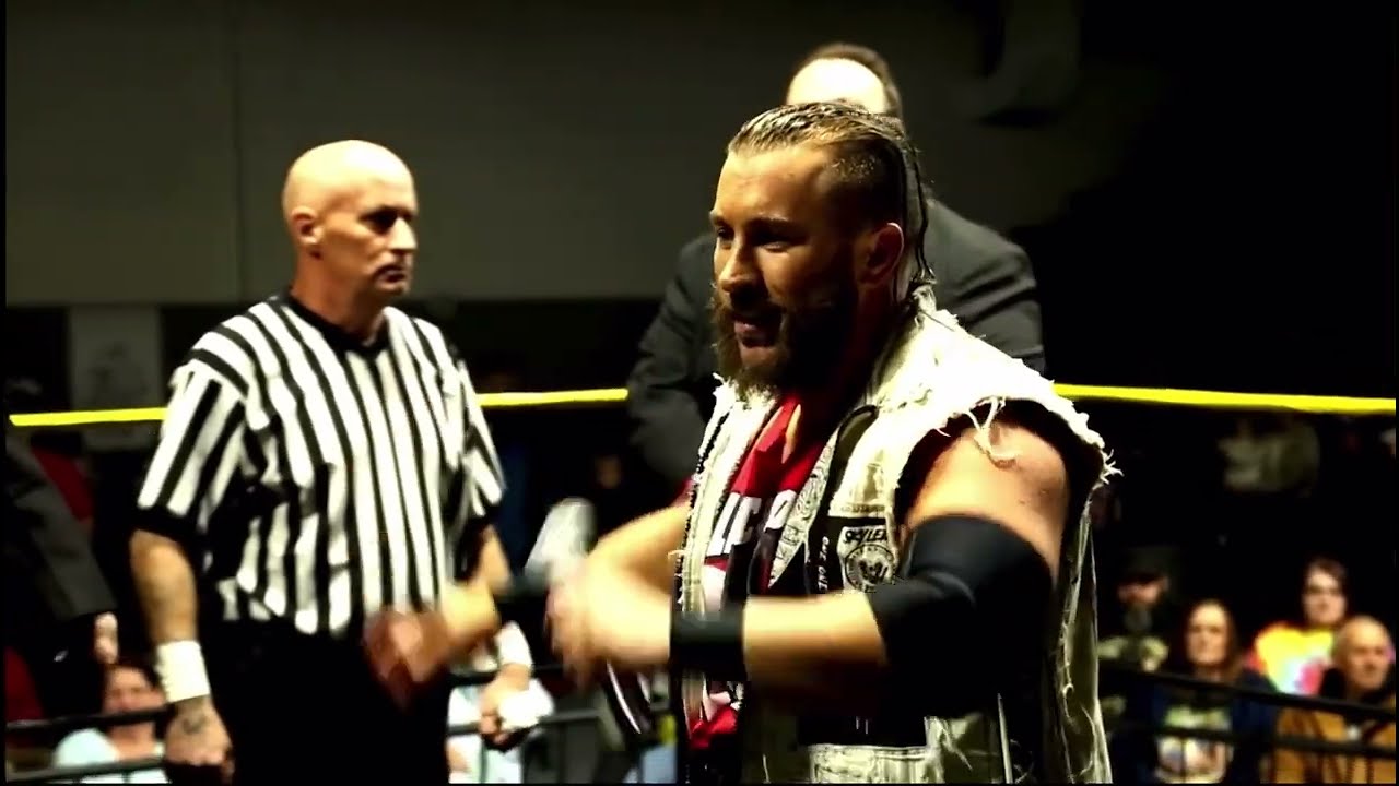 Brock Anderson (with Arn Anderson) vs John Skyler