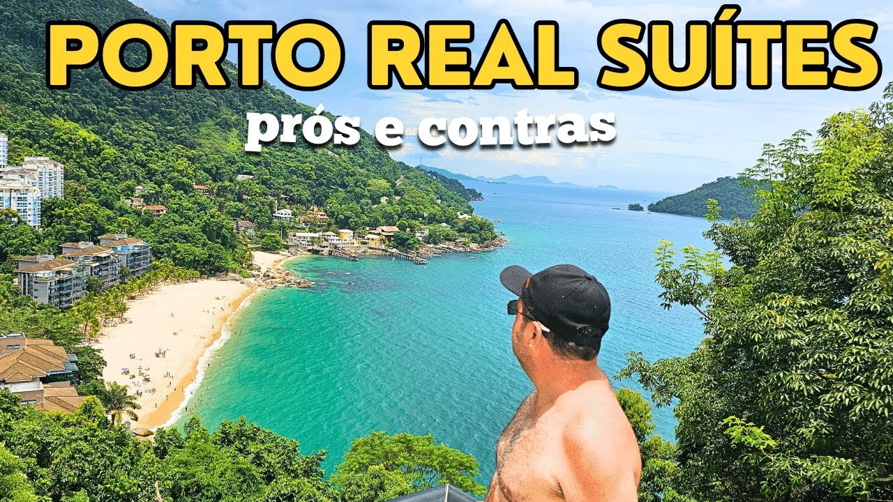Porto Real Resort e Suites Tudo que precisa saber Mangaratiba RJ 2024