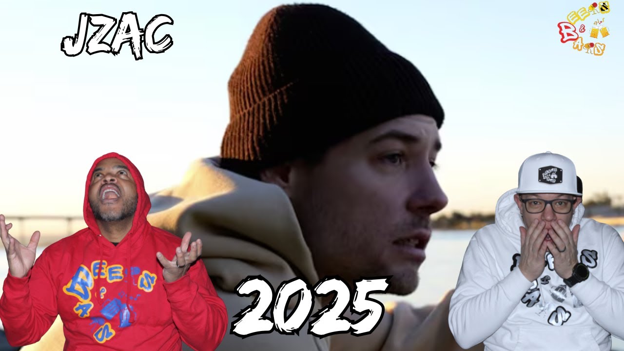 HE GOTTA BE ON EVERYBODY'S RADAR WITH THIS!!! | JZAC - 2025 Reaction
