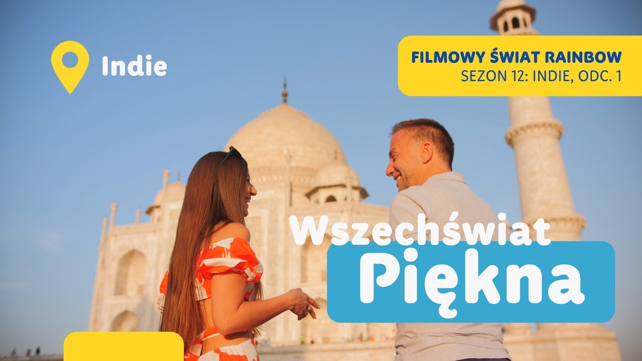 Indie Goa - Namaste z hipnotyzującego zakątka świata - Filmowy Świat Rainbow, sezon 12, odcinek 1