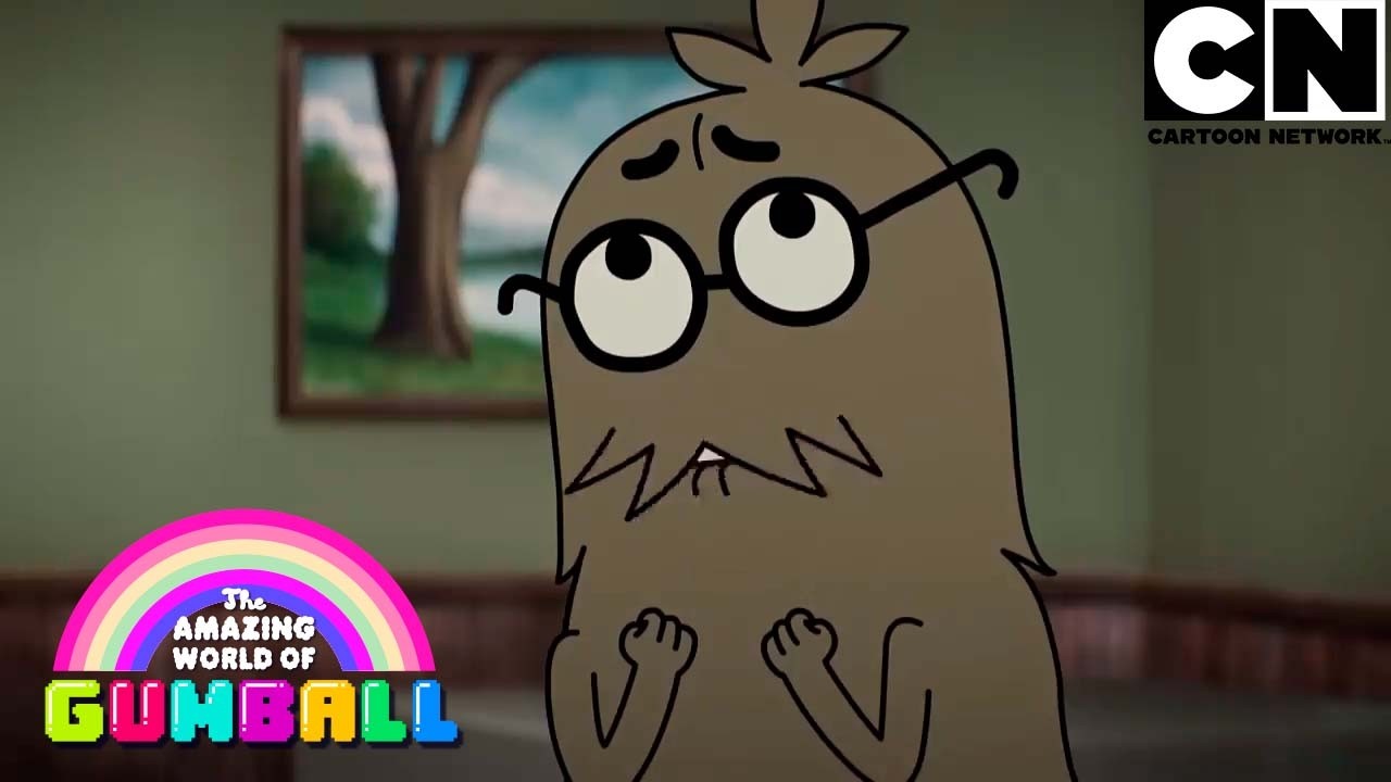 El caos tiene director | El Increíble Mundo de Gumball en Español Latino | Cartoon Network