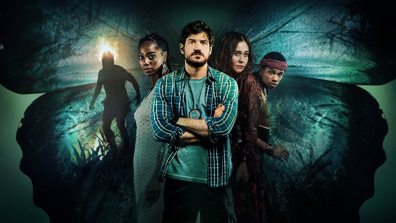 Entrevista com elenco de 'Cidade Invisível', série brasileira que aborda mitos folclóricos