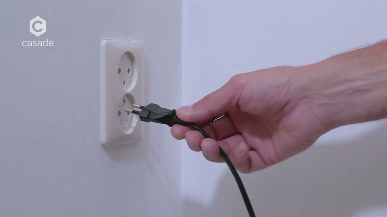 Stroomstoring verhelpen