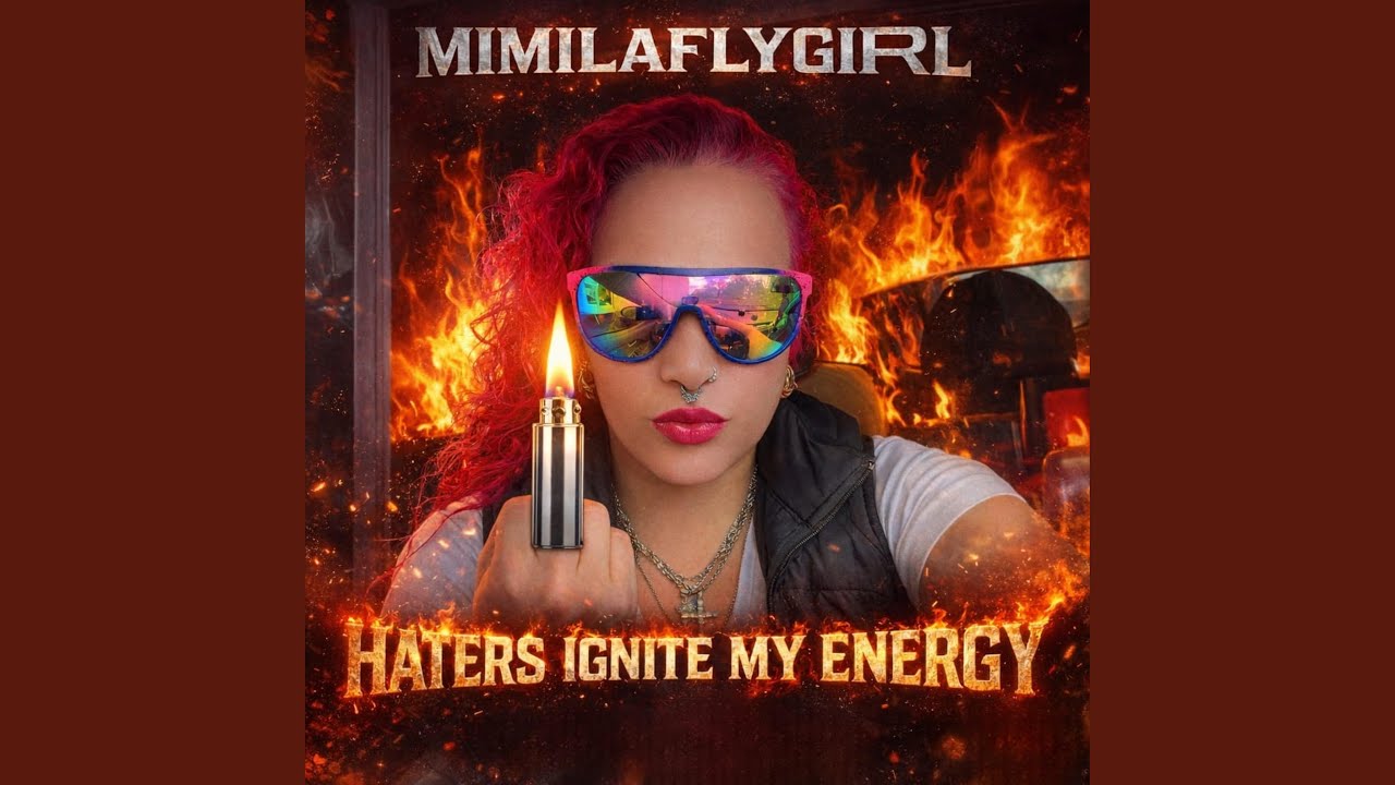 Haters Ignite My Energy