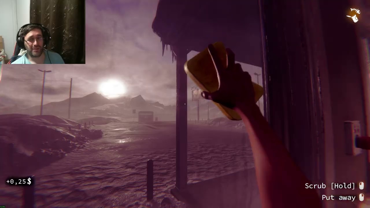 HELLMART gameplay - Lets Play Ep 1 - Like Five Nights at Freedys but the Mist supermarket :)