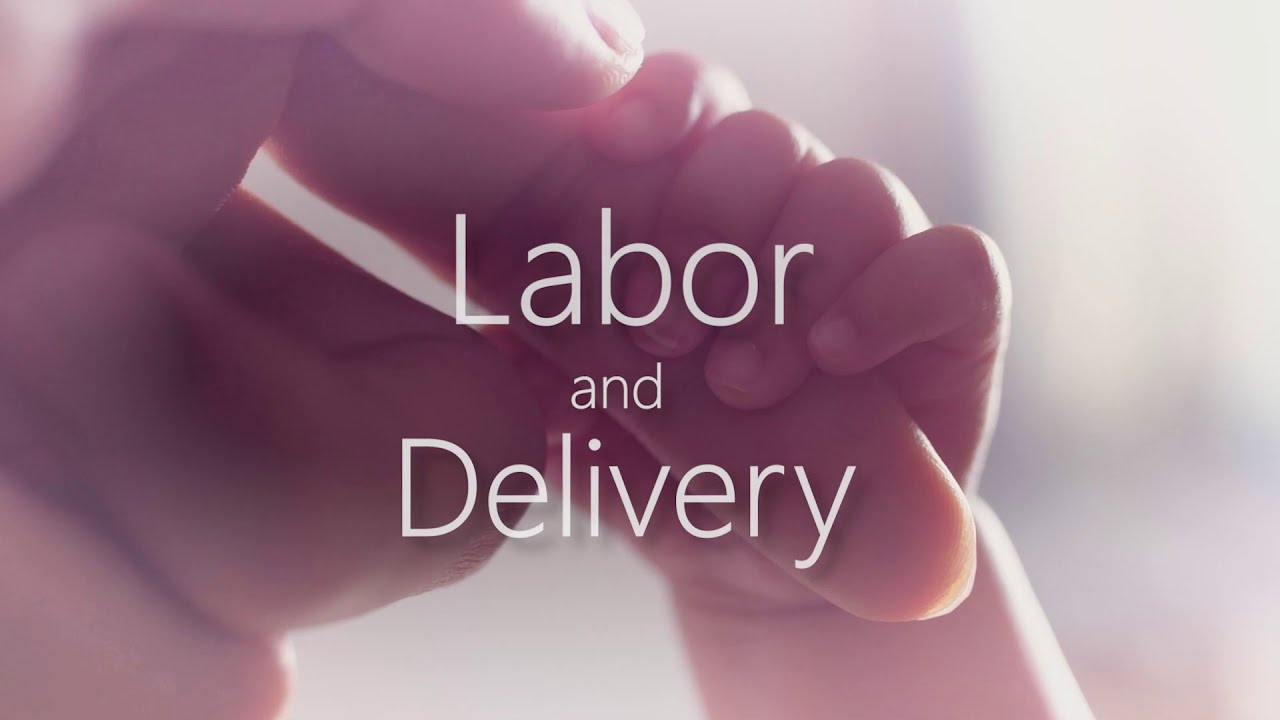 Burdett Birth Center - Expectant Parents Tour - Labor and Delivery