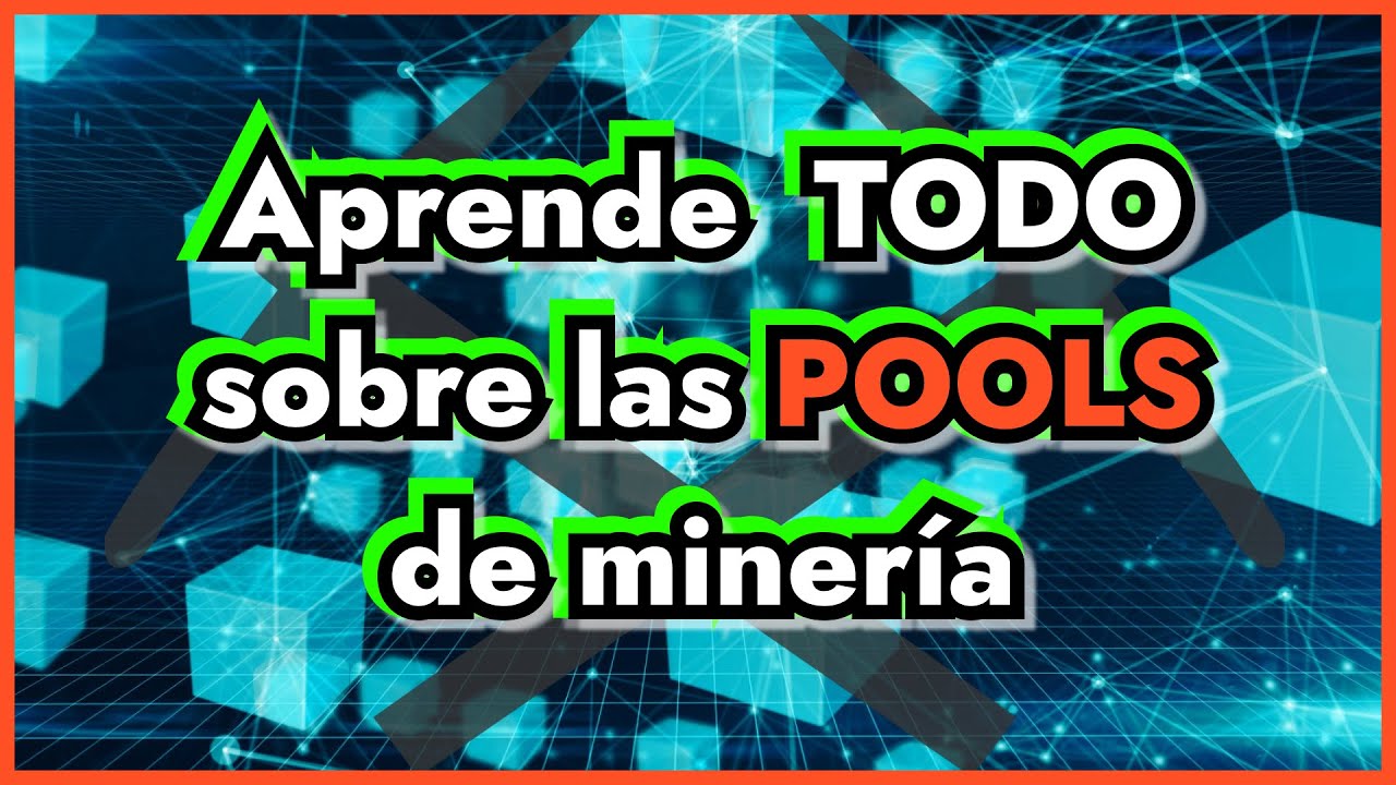 TUTORIAL de Ethermine, Nanopool, 2miners - Pools de MINERÍA DE CRIPTOMONEDAS 2021