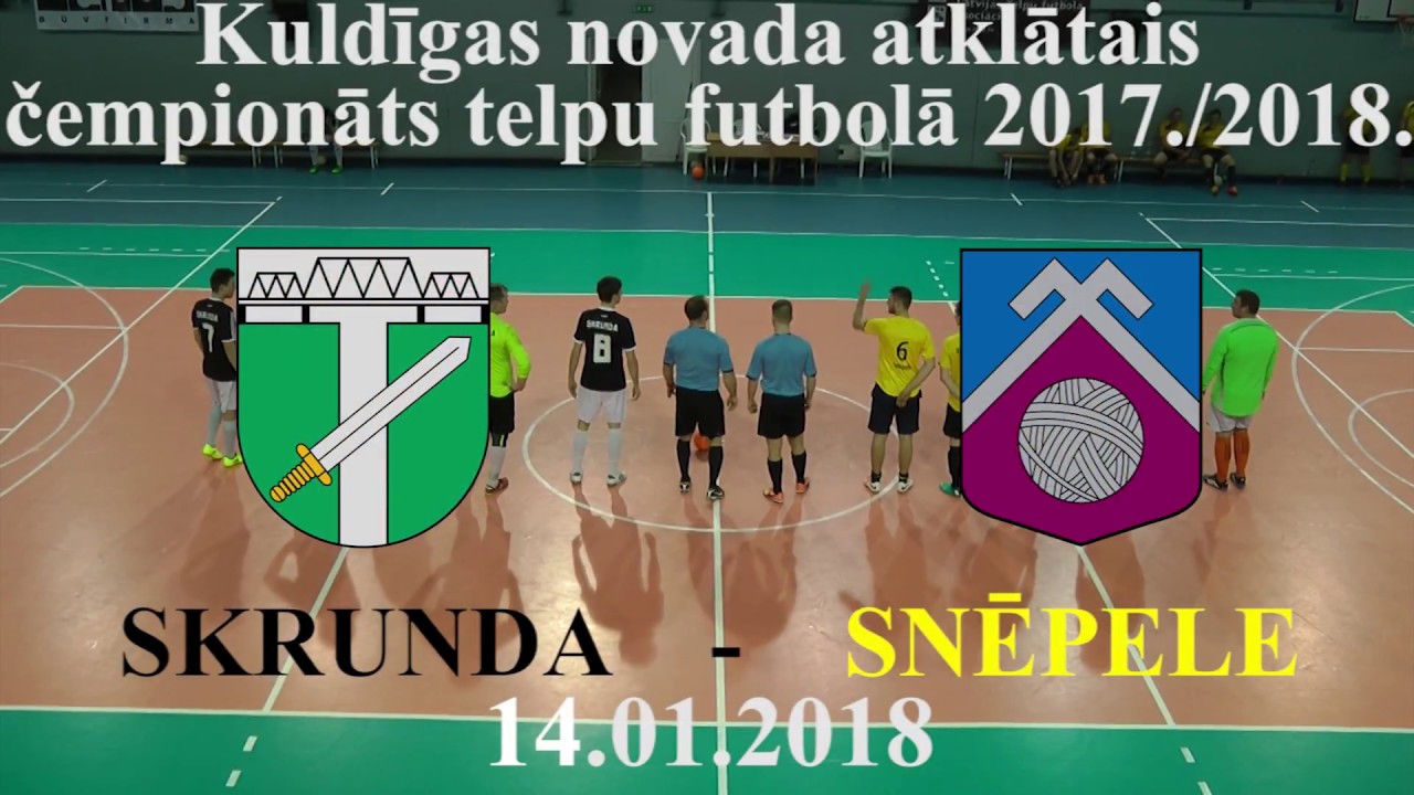 Snēpele - Skrunda /Highlights/