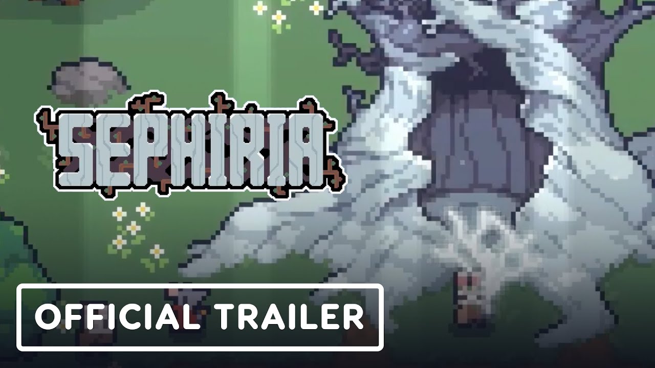 Sephiria - Official Early Access Trailer