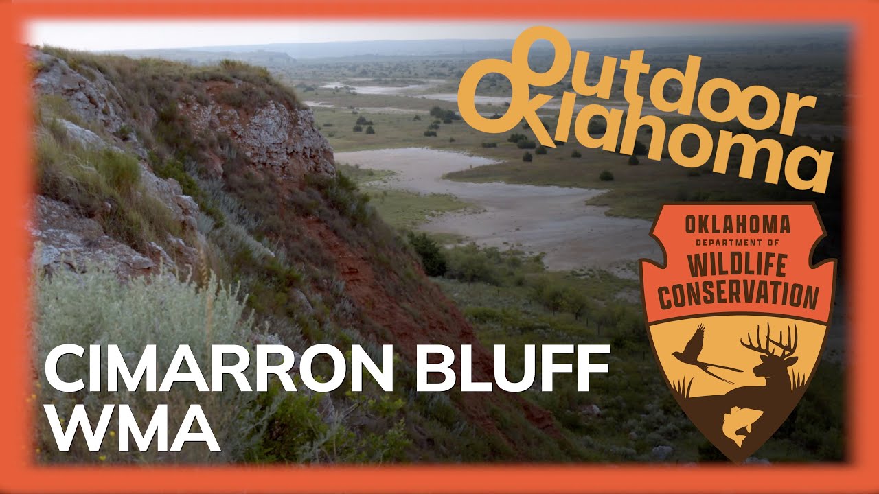 Cimarron Bluff WMA