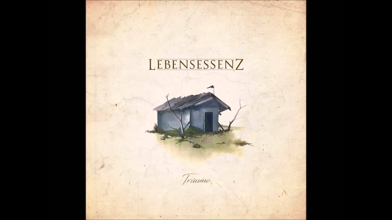 Lebensessenz - Nur die Tr&auml;ume sind frei (Tr&auml;ume, 2014)