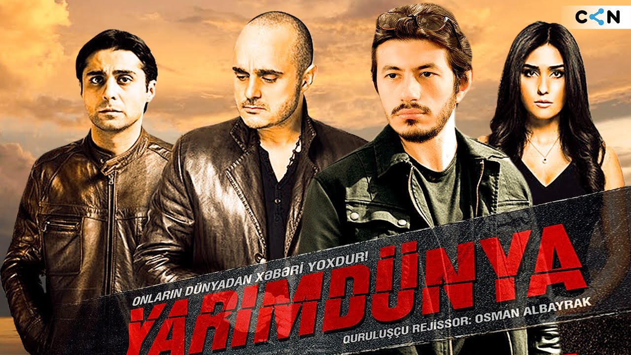 Kinozavr 120 | Yarımdünya filmi