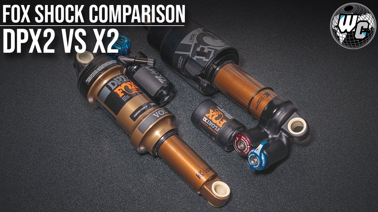 Fox Float X2 vs  Float DPX2 (What's Different & What's Better?)