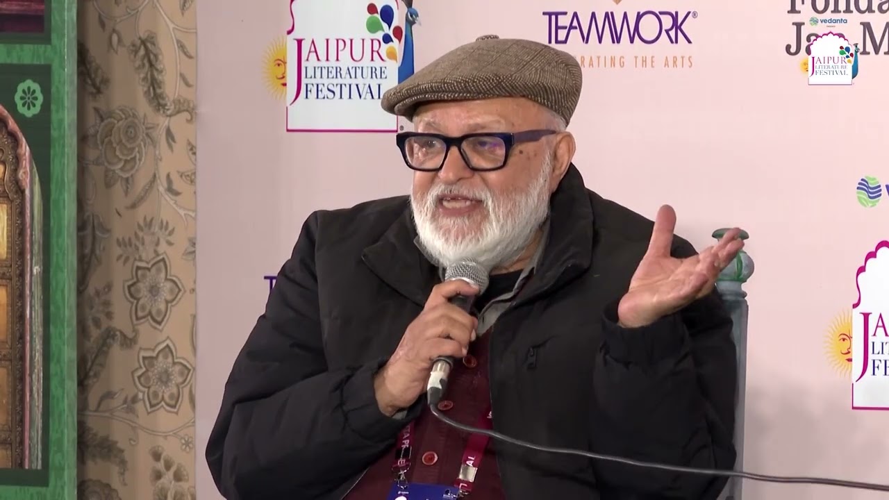 FIRST EDITION: O-Nainital by Pushpesh Pant | Pushpesh Pant in conversation with Prabhat Ranjan