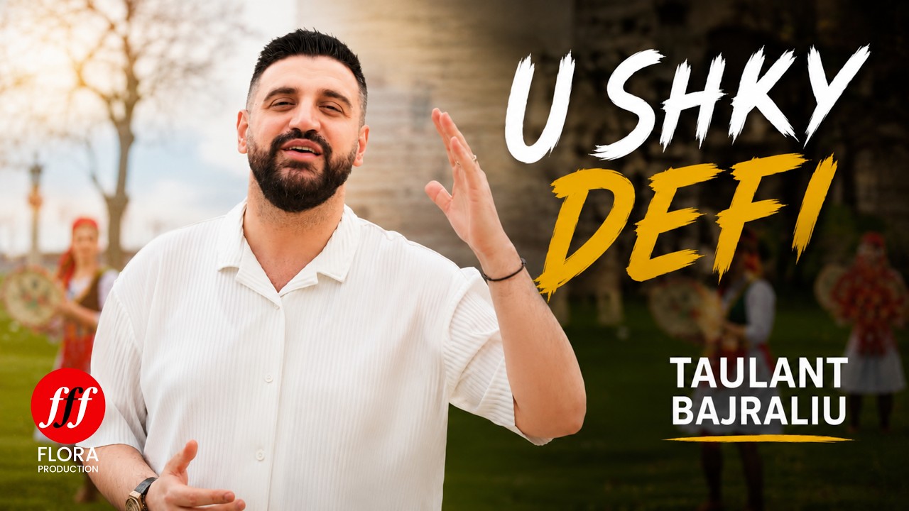 Taulant Bajraliu - U Shky Defi [Music Video]