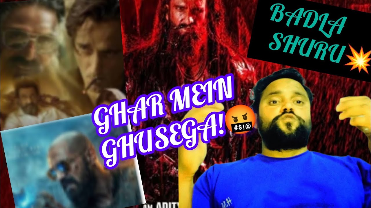 Dhurandhar: The Revenge Trailer Review: Hamza Ali Is Back! 💥 | Ranveer Singh | Aditya Dhar |