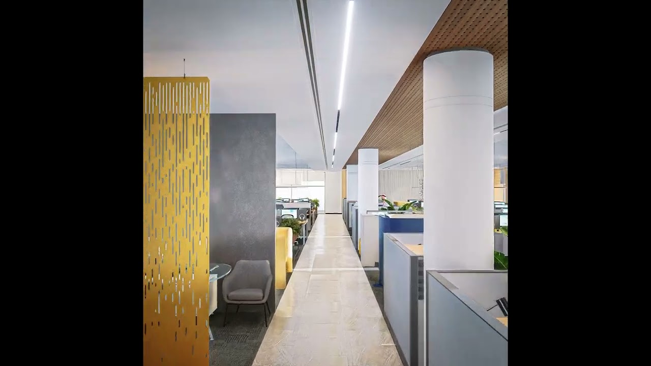Interior Office Corporate 