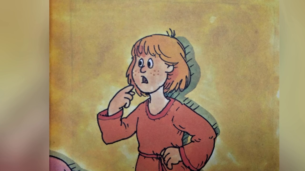 撒母耳聽到呼召 幼兒聖經故事繪本