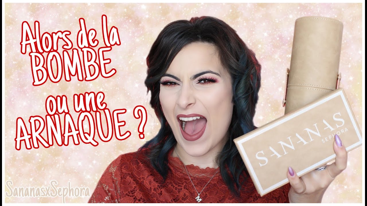 SANANAS TU NOUS AS FAIT QUOI LÀ ?! - ROUND 2