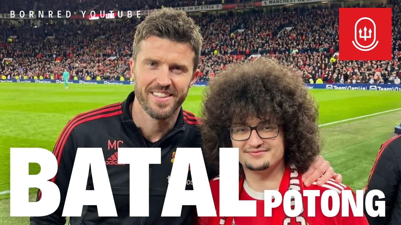 GAK KALAH KOK, CUMA GAK JADI POTONG RAMBUT AJA | BORNRED PODCAST #WEBACKAGAIN