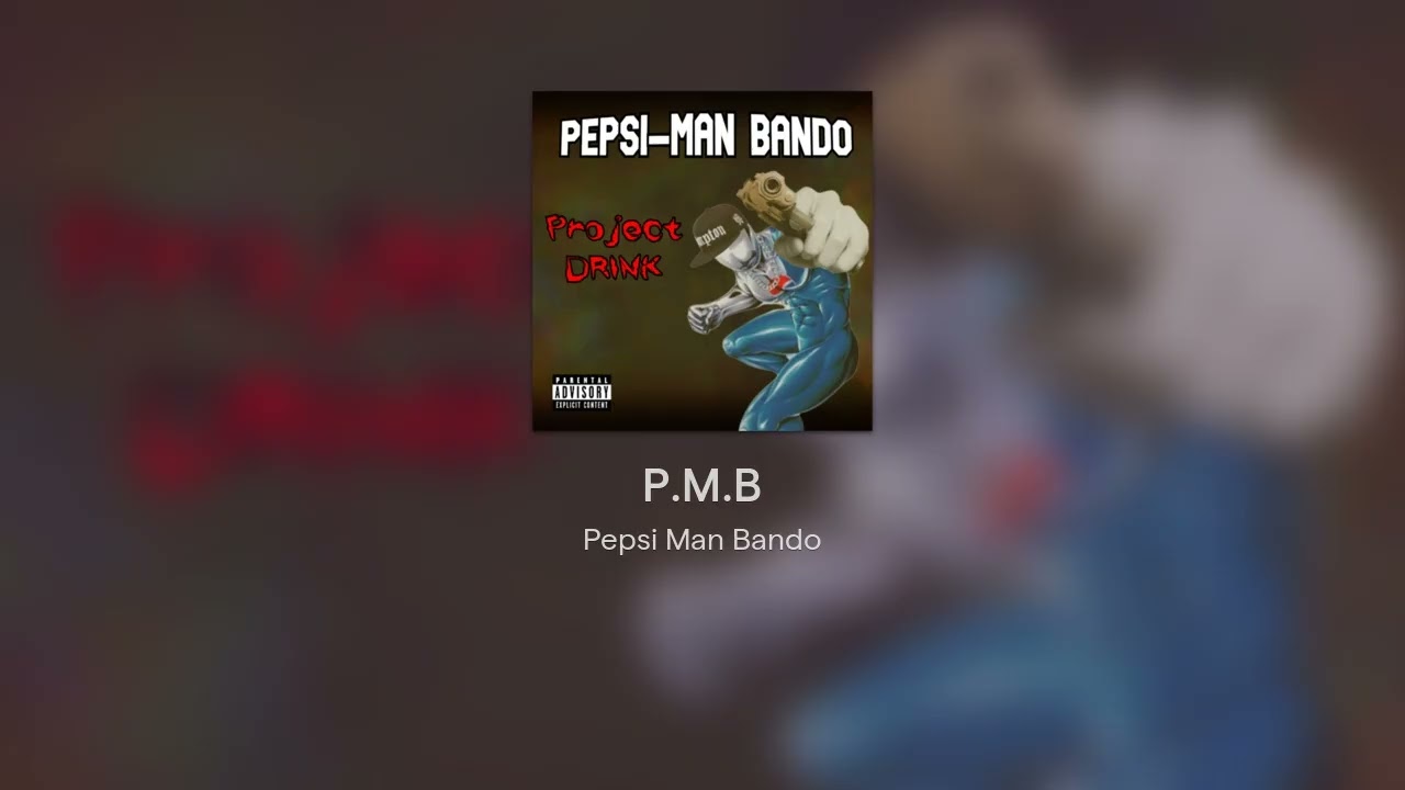 P.M.B (Official Audio)