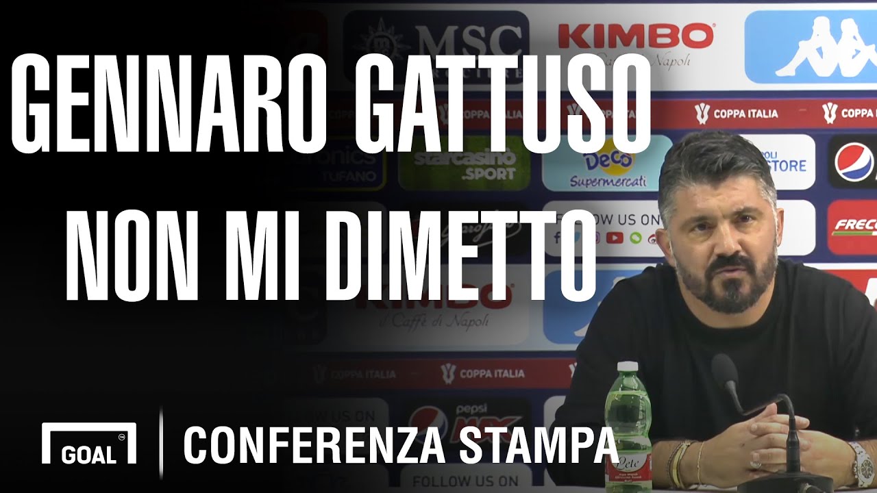 Gattuso: 